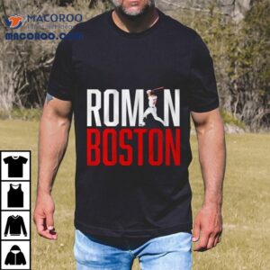 Roman Anthony City Star Tshirt