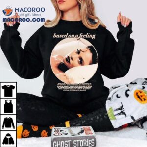 Sabrina Claudio Pillow Based On A Feeling 2022 Tour Shirt 2 Sabrina Claudio Pillow Based On A Feeling Tour Tshirt