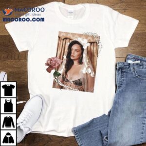 Sabrina Claudio Portrai Tshirt