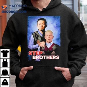Shota Imanaga And Ben Joyce Step Brothers Tshirt