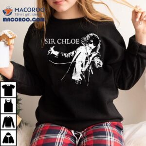 Sir Shoe Photo Tshirt