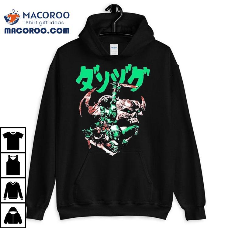 Slayer Violent Fire Knife Shirt Slayer Violent Fire Knife Shirt