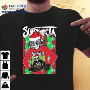 Subdocta Holiday Christmas Shirt 2 Subdocta Holiday Christmas Tshirt