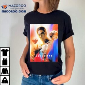 Superman Edi Gathegi Is Mr Terrific July 11 2025 Dc Shirt 2 Superman Edi Gathegi Is Mr Terrific July Dc Tshirt