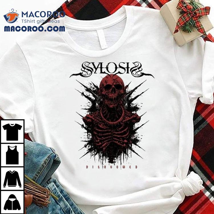 Sylosis Disavowed Shirt Sylosis Disavowed Shirt