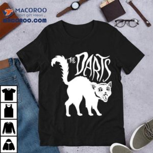 The Darts Spooky Ca Tshirt