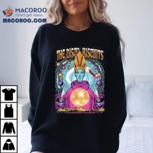 The Disco Biscuits Celebrating Years Tour On June The Space Wizard Tshirt