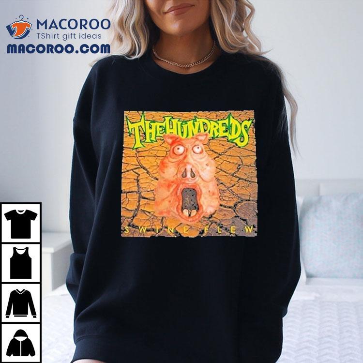 The Hundreds Swine Flew Shirt The Hundreds Swine Flew Shirt