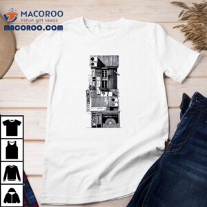 The Tokyo Wax House Shirt 2 The Tokyo Wax House Tshirt
