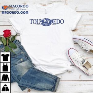 Toledo Brooklyn New York Fish Tshirt