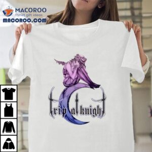 Trippie Redd Trip At Knight Anime Tshirt
