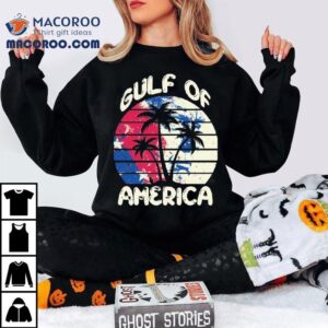 Trump Gulf Of America Tshirt