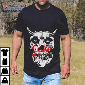 Twitching Tongues Diet Coke Skull Shirt 2 Twitching Tongues Diet Coke Skull Tshirt