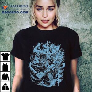 Two Flames Horta Studio Tshirt