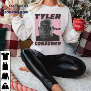 Tyler The Creator Tyler The Consumer Tshirt