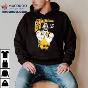 Tyrese Haliburton Choke Indiana S Comeback Kid No Lead Is Safe Tshirt