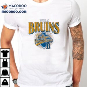 Ucla Baseball 2025 College World Series Shirt 2 Ucla Baseball College World Series Tshirt