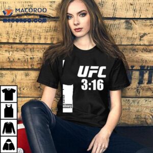Ufc Tshirt