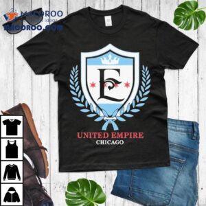 United Empire Chicago Shirt 2 United Empire Chicago Tshirt