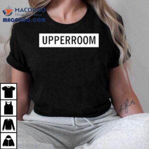 Upperroom Logo Tshirt