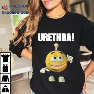 Urethra Eureka Shirt 2 Urethra Eureka Tshirt