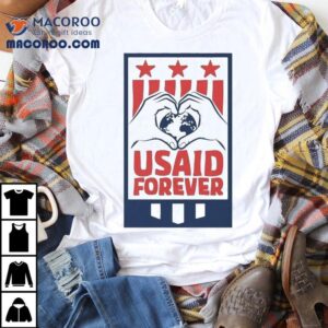 Usaid Forever Tshirt