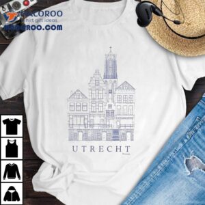 Utrecht X Wituka Tshirt