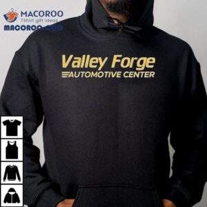 Valley Forge Automotive Center Tshirt