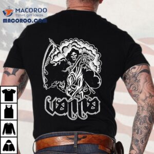 Vanna Reaper Hemp Tshirt