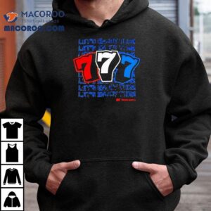 Vegas Matt Lets Enjoy This Tshirt