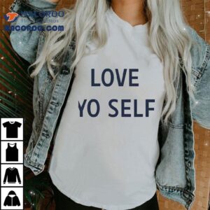 Victor Wembanyama Love Yo Self Tshirt