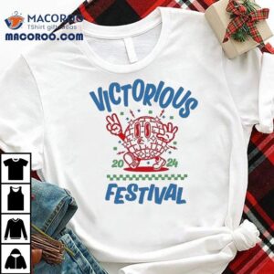 Victorious Festival Posted On Th August Tshirt