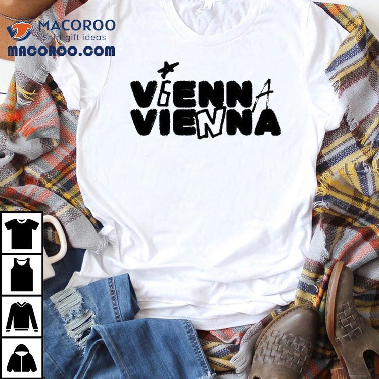 Vienna Vienna Logo Shirt Vienna Vienna Logo Shirt