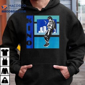 Viktor Tsoi Russia Musician Tshirt