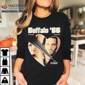 Vincent Gallo Christina Ricci Buffalo Spanning Time Tshirt