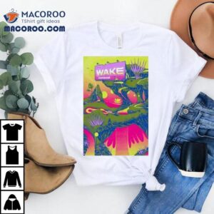Wake Catalinbread Pedal Tshirt