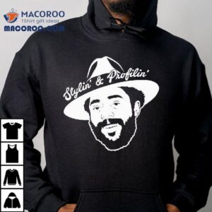 Walt Frazier Stylin And Profilin New York Knicks Tshirt