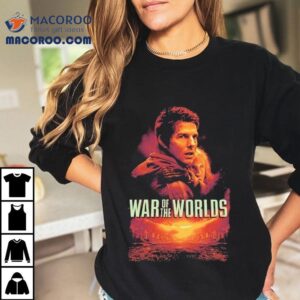 War Of The Worlds Tshirt