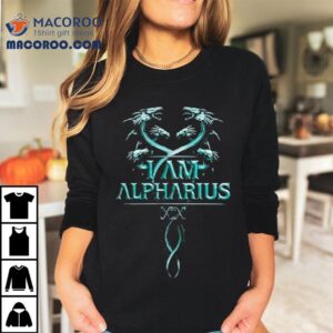 Warhammer The Horus Heresy Alpha Legion Tshirt