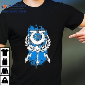Warhammer The Horus Heresy Ultramarines Tshirt