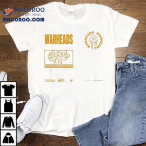 Warheads Melted Destroys Taste Buds Since The S Tshirt