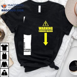 Warning Choking Hazard Tshirt