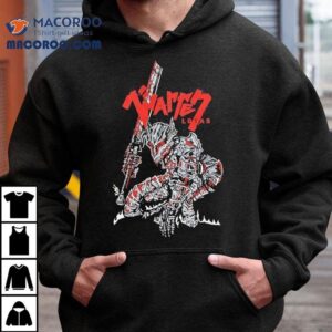 Warren Lotas Armor Tshirt