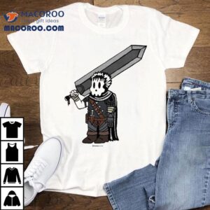 Warren Lotas Baby Struggler Tshirt