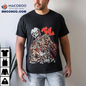 Warren Lotas Broken Sword Tshirt