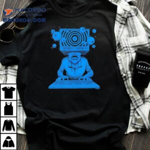 Web Of L Eyes Tshirt