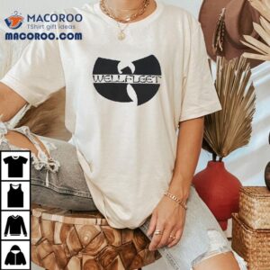 Wellfleet Style Wu Tang Logo Tshirt