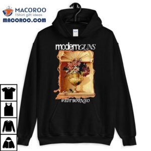 West Borneo Tour Modern Guns Tshirt