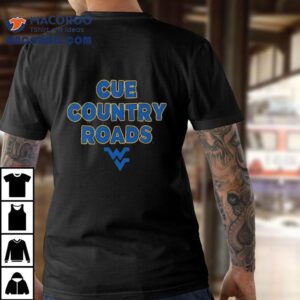 West Virginia Team Slogan Tshirt