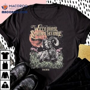 Wicca Phase Springs Eternal Aries Goa Tshirt
